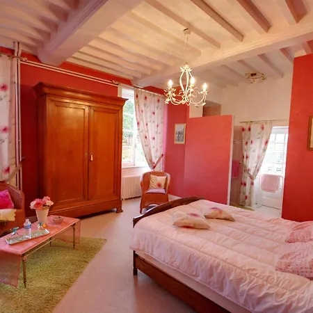 La Faisanderie Bed & Breakfast