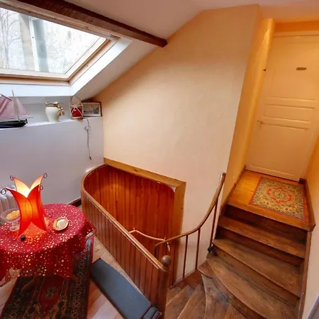 La Faisanderie Гранкан-Мези