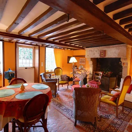 La Faisanderie 3* Гранкан-Мези