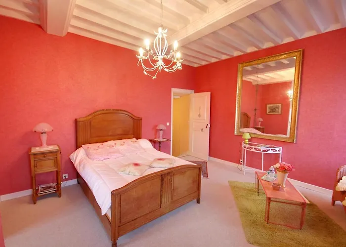 La Faisanderie Couette-café Grandcamp-Maisy