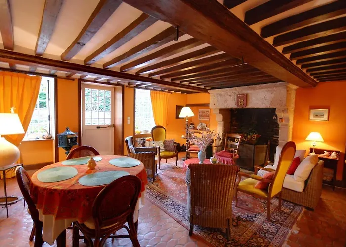 La Faisanderie 3* Grandcamp-Maisy