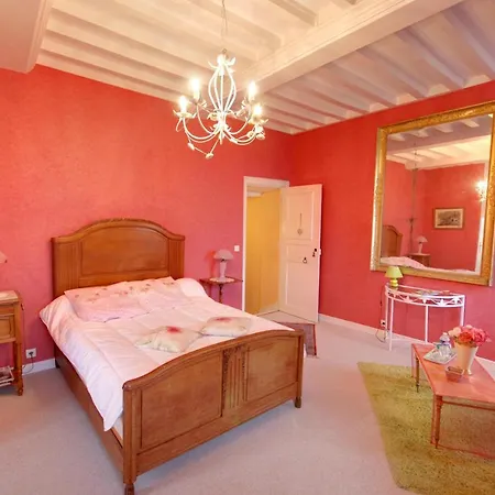 La Faisanderie Bed & Breakfast Grandcamp-Maisy