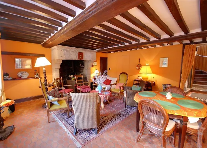 Bed & Breakfast La Faisanderie