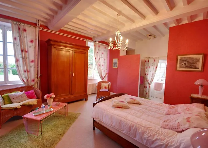 La Faisanderie Bed & Breakfast