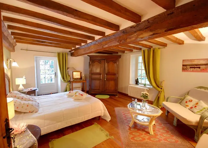 La Faisanderie Bed & Breakfast