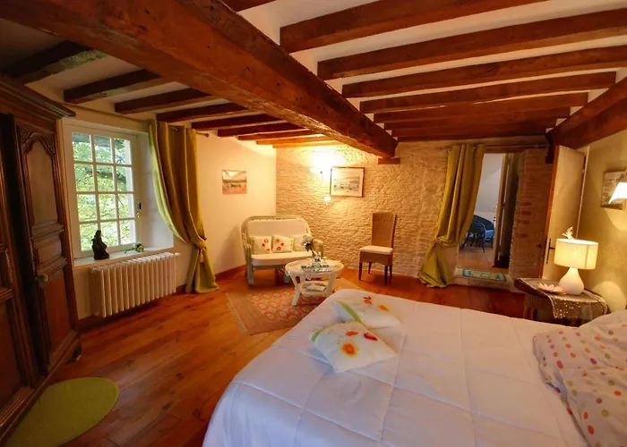 Bed & Breakfast La Faisanderie