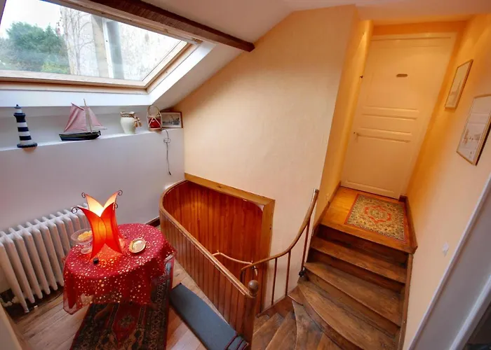 La Faisanderie Grandcamp-Maisy